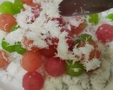 Foto langkah ke 6 dari resep Bola-Bola Singkong Kinca Gula Merah.