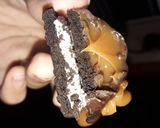 Foto del paso 3 de la receta: Oreos bañadas
