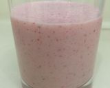Foto langkah ke 3 dari resep Smoothies strawberry banana oatmeal.