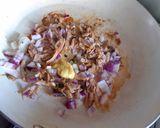 A picture of step 2 of Pulled Chicken Sandwich.