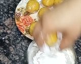 A picture of step 4 of Shahi Lauki Kofta In White Gravy.