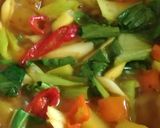 Foto langkah ke 3 dari resep Kentang Wortel Bumbu Kari.
