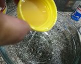 A picture of step 7 of Perfect Pizza dough.