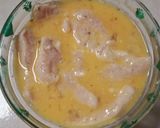 Foto langkah ke 4 dari resep Ayam crispy saos madu bawang.