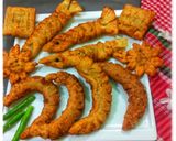 নকশি চিকেন সামোসা রেসিপির ধাপ 9 ছবি