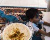 عکس مرحله 2 از دستور معجون کودک(یک سال به بالا)😍🤤🍼