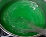 Foto langkah ke 1 dari resep Buko Pandan Dessert.