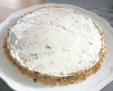 Mascarponés répatorta recept fázis 3 fotója