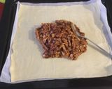 Foto del paso 5 de la receta: Empanada de pollo a la BBQ