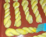 Foto del paso 5 de la receta: Trencitas dulces