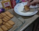 A picture of step 1 of Pepsi sweet creamy sweet.