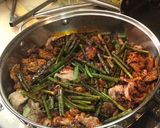 Foto del paso 6 de la receta: Carne Mongolia a la Sonorense