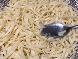Fettuccine Carbonara