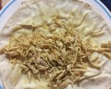 Foto del paso 1 de la receta: Pan árabe con pollo