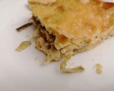 Foto del passaggio 4 della ricetta Lasagna ai carciofi