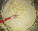 A picture of step 4 of Apple upside down cake.