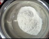 A picture of step 2 of Instant Kesar Jalebi.