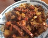 Foto del paso 5 de la receta: Guiso de lentejas, ideal para estos días fríos!