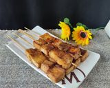 Foto langkah ke 2 dari resep Sate Tahu.
