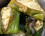 Foto langkah ke 5 dari resep Sengkulun Ubi.