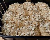 Foto del paso 5 de la receta: PAN🍞INTEGRAL con Avena, en Air Fryer...!😜
