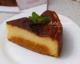 Foto langkah ke 8 dari resep Nastar Burnt Cheesecake.