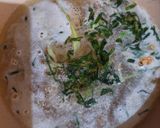 Foto langkah ke 3 dari resep Nasi Daun Jeruk.