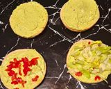Une image de l'étape 4 de Burger tender's au poulet sauce avocado 🥑.