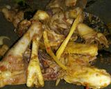 Foto langkah ke 5 dari resep Ayam Kecap Pedas Manis.