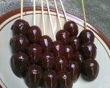 Foto langkah ke 4 dari resep Puding telur puyuh coklat.