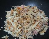 綠竹筍鹹粥的食譜步驟4照片