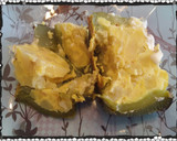 Foto del paso 6 de la receta: Pimientos rellenos de tortilla de patata