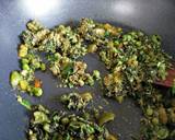 Hriyala Pulao With Mint Raita recipe step 4 photo