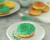 Foto langkah ke 7 dari resep Donat Empuk tanpa Kentang (2) dengan Tips.