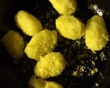 A krumpli 3-szor 🥔🥔🥔 (brit burgonyaköret) 🇬🇧 recept fázis 3 fotója