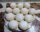 Foto del paso 9 de la receta: Polvorones de limón 🍋