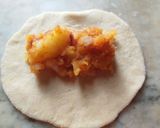 হাফ মুন ফিস কচুরি (half moon fish kachori recipe in bengali) রেসিপি ধাপ - 4 ছবি