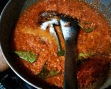 Foto langkah ke 2 dari resep Sambal Goreng Kentang Hati Sapi.