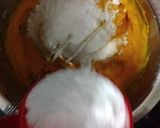 A picture of step 5 of Mango Lava Muffin.