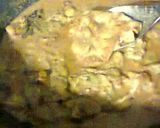 Foto langkah ke 6 dari resep Gulai padas telur dadar.