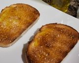 Foto del paso 4 de la receta Montaditos de delicias de mar y aguacate