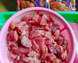 Foto langkah ke 1 dari resep Rendang Tanpa Santan.