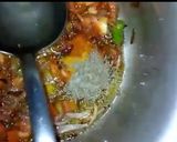 A picture of step 4 of Vegetables curry.