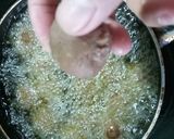 Foto langkah ke 4 dari resep Bola Cucur Coklat.