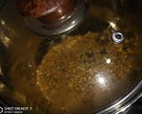 A picture of step 1 of Pop corn 🍿.