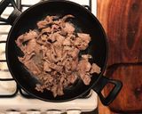 Foto del paso 8 de la receta: Bistec en Salsa de Chile de Árbol