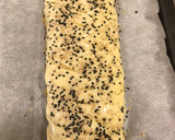 Foto del paso 4 de la receta: Trenza de pollo y brócoli 🥦