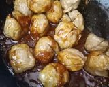 Foto langkah ke 5 dari resep Bakso Goreng Mercon.