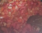 Foto del paso 1 de la receta: Guiso de arroz vegetariano 🍚