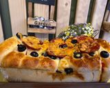 صورة لخطوة 5 من وصفة Babka pepperoni بابكا بيبروني